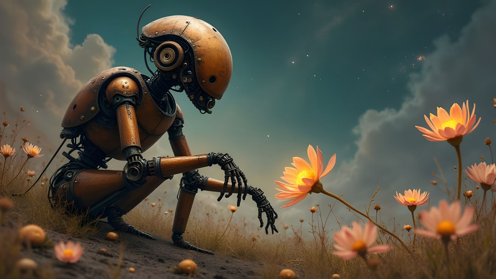 Robot Garden 02