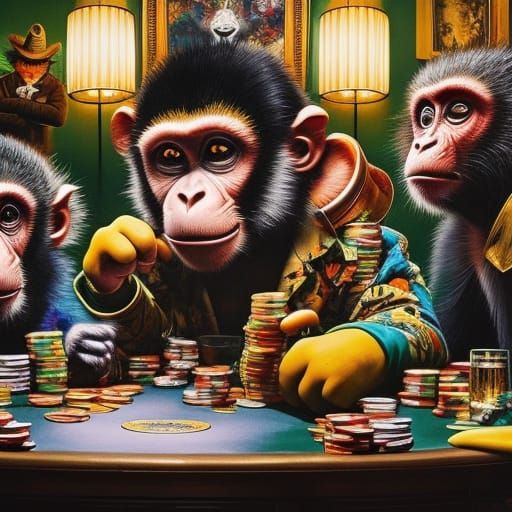 Monkey Casino