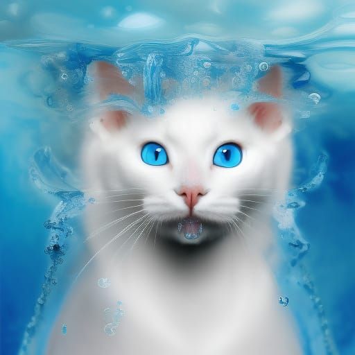 Water Cat