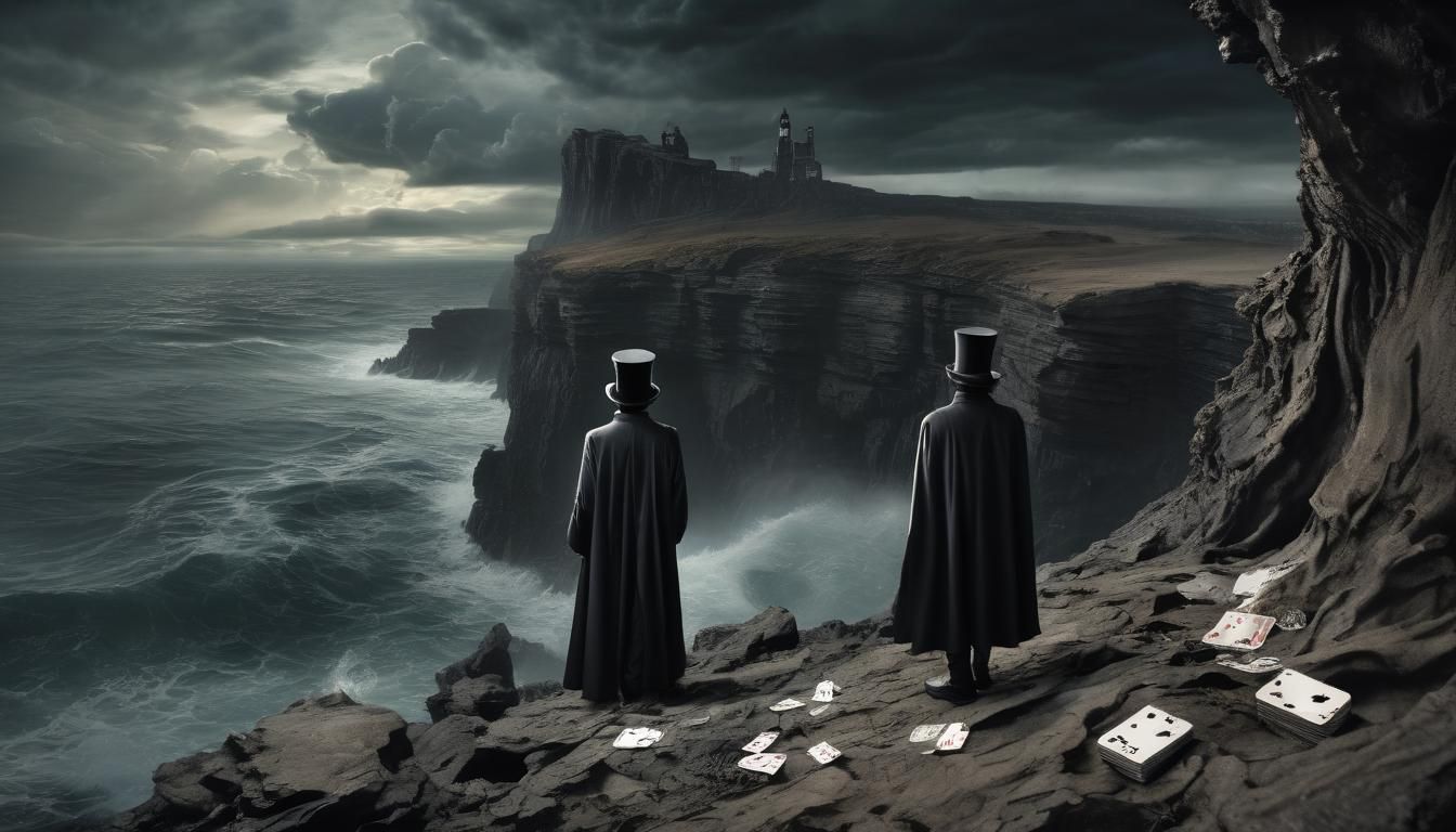 The Two Gentlemen of Marazion