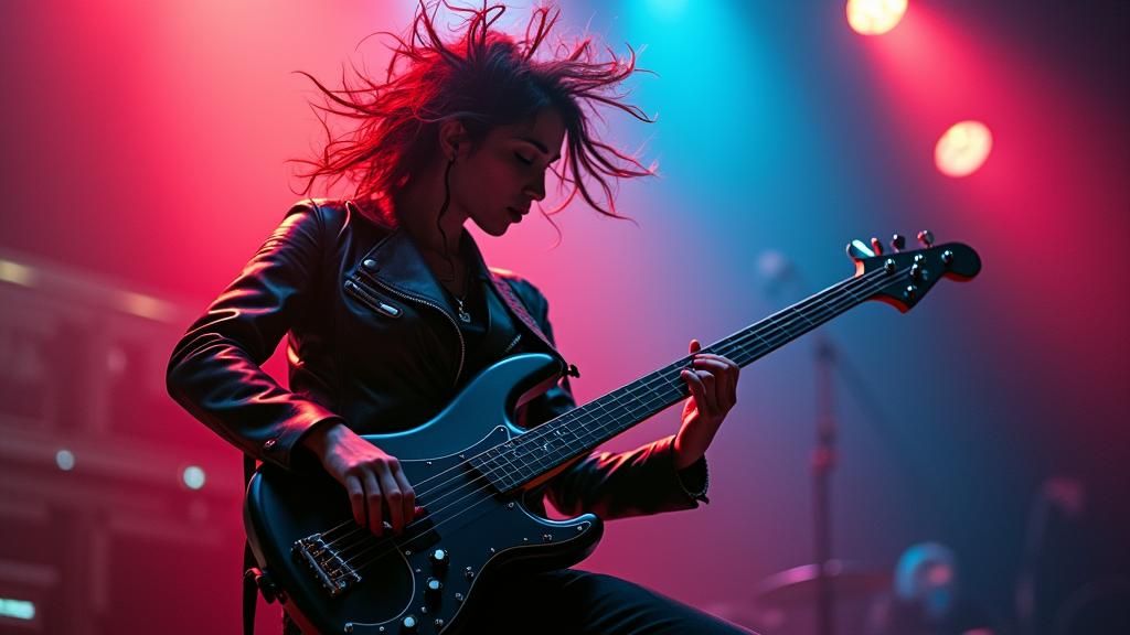 Abstract Heart Design