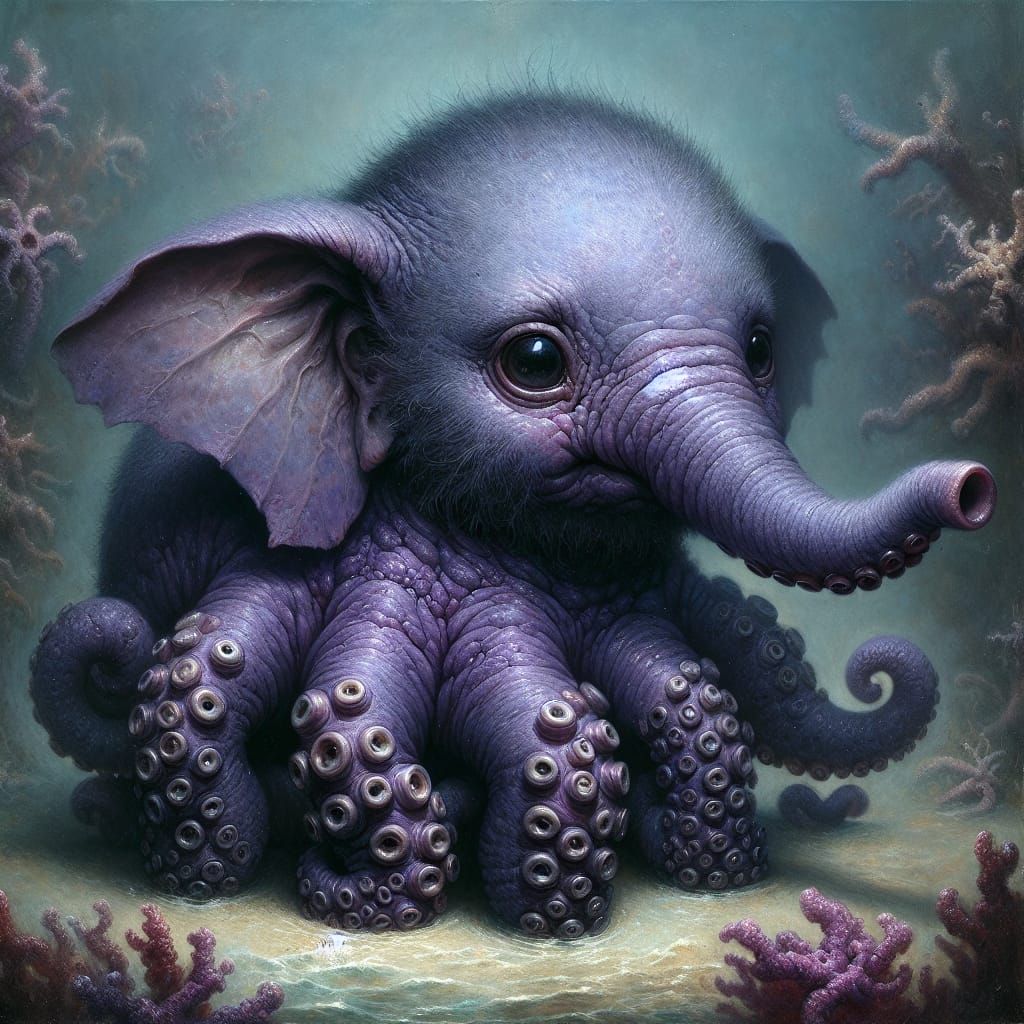 Octophant