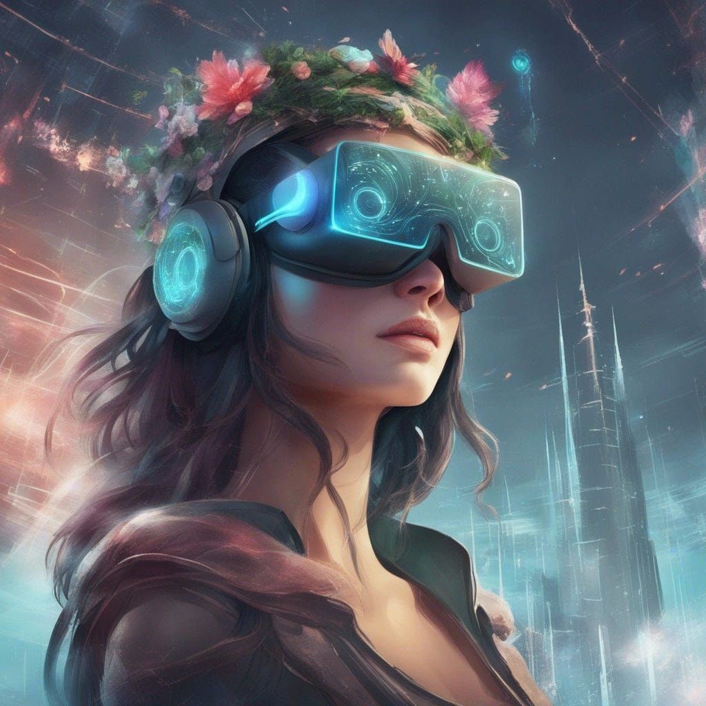 Elf in VR: A Playful Virtual Reality Character