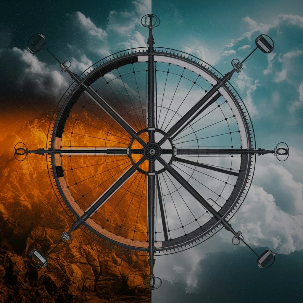 Navigation and the Other Side: AI Exploration