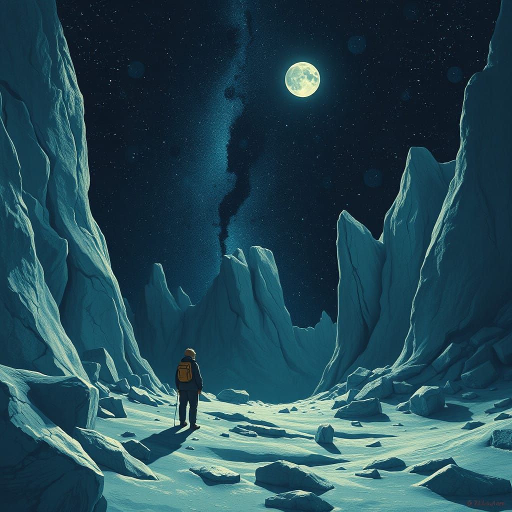 Cosmic Existence in Isolation