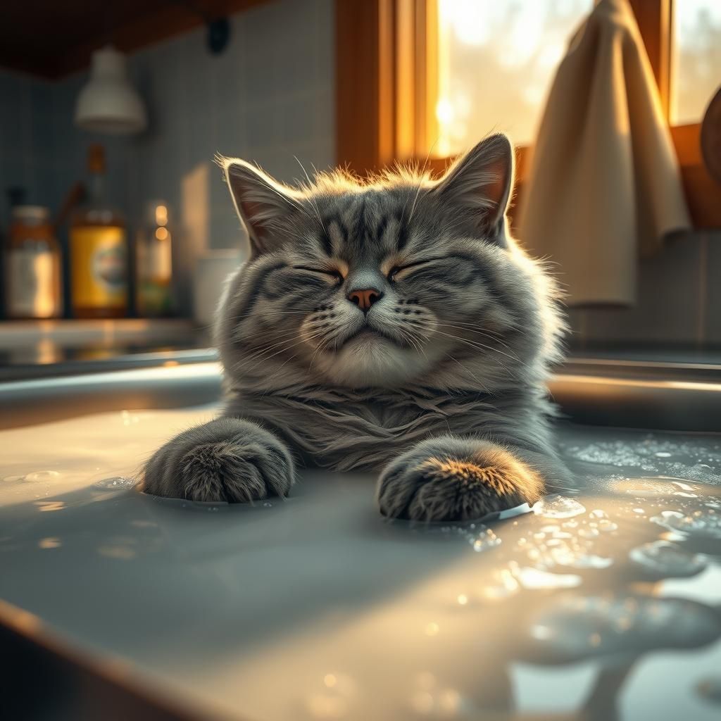 Ahhhhh Soooooo Relaxing!