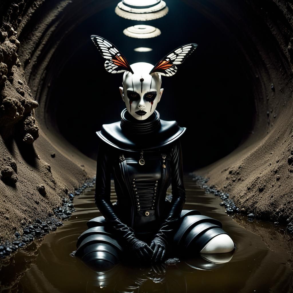 Dark Absurdism Series