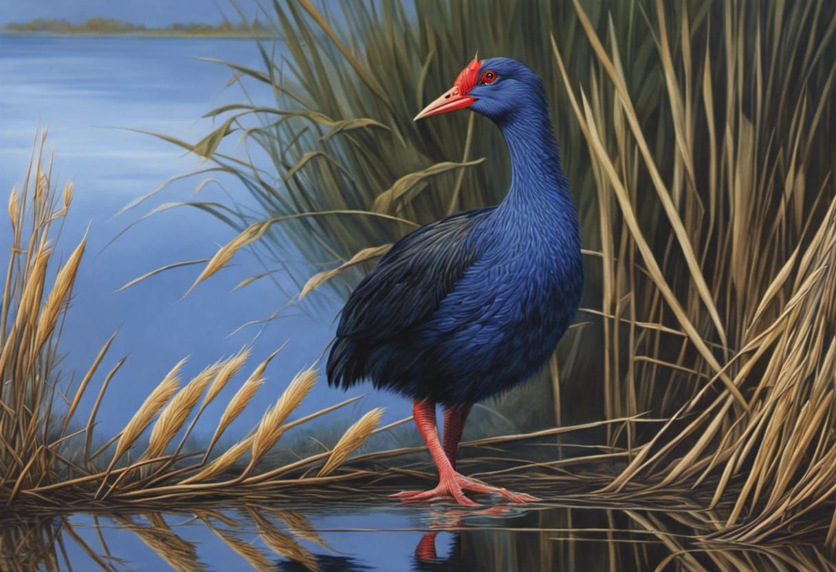 Pukeko
