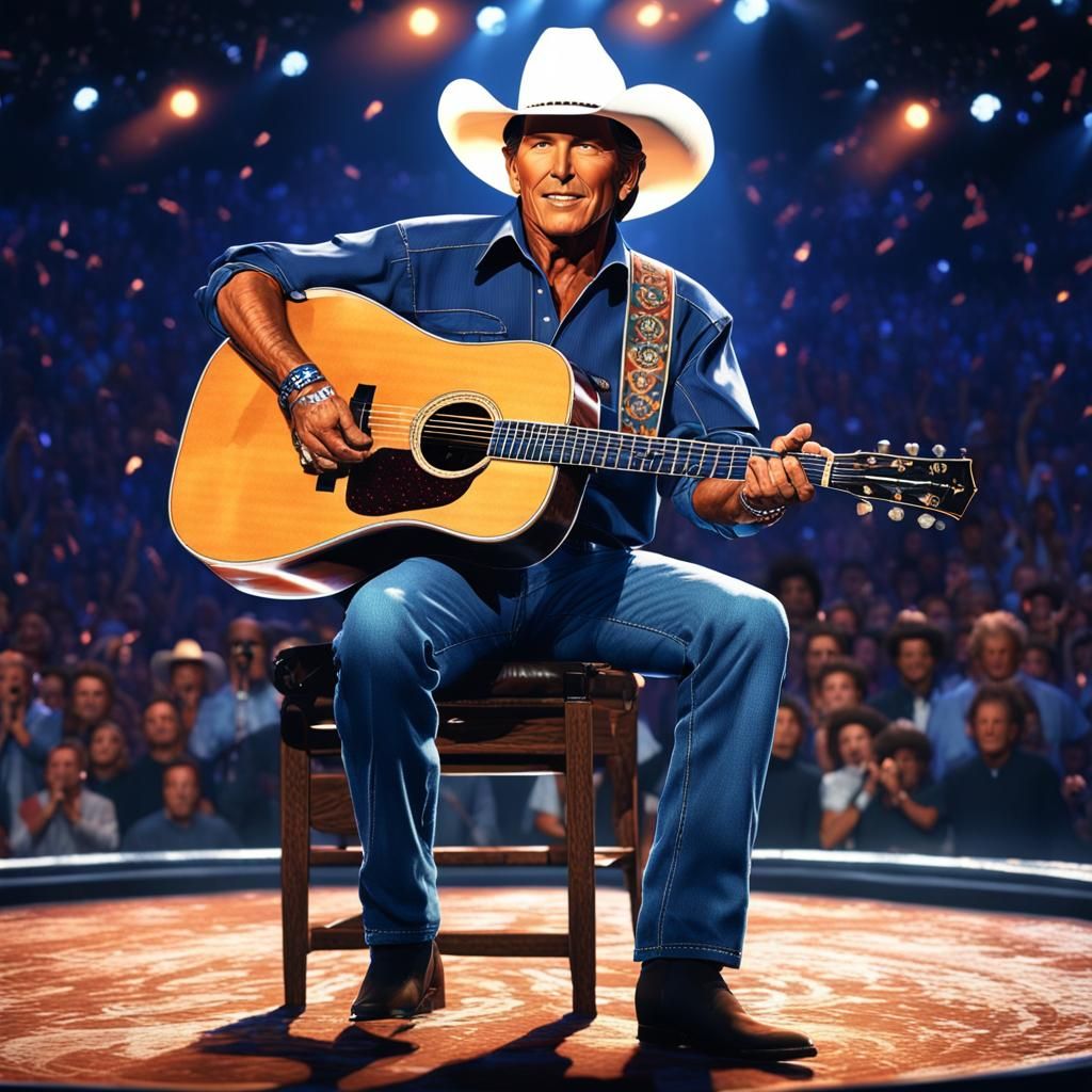 George Strait