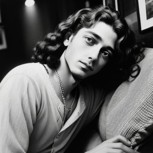 Prufrock's Love Song: A Visual Interpretation