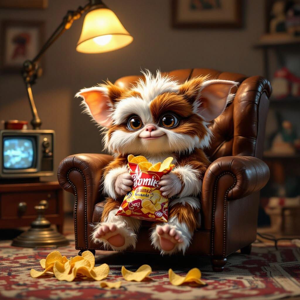 Midnight Snack Attack