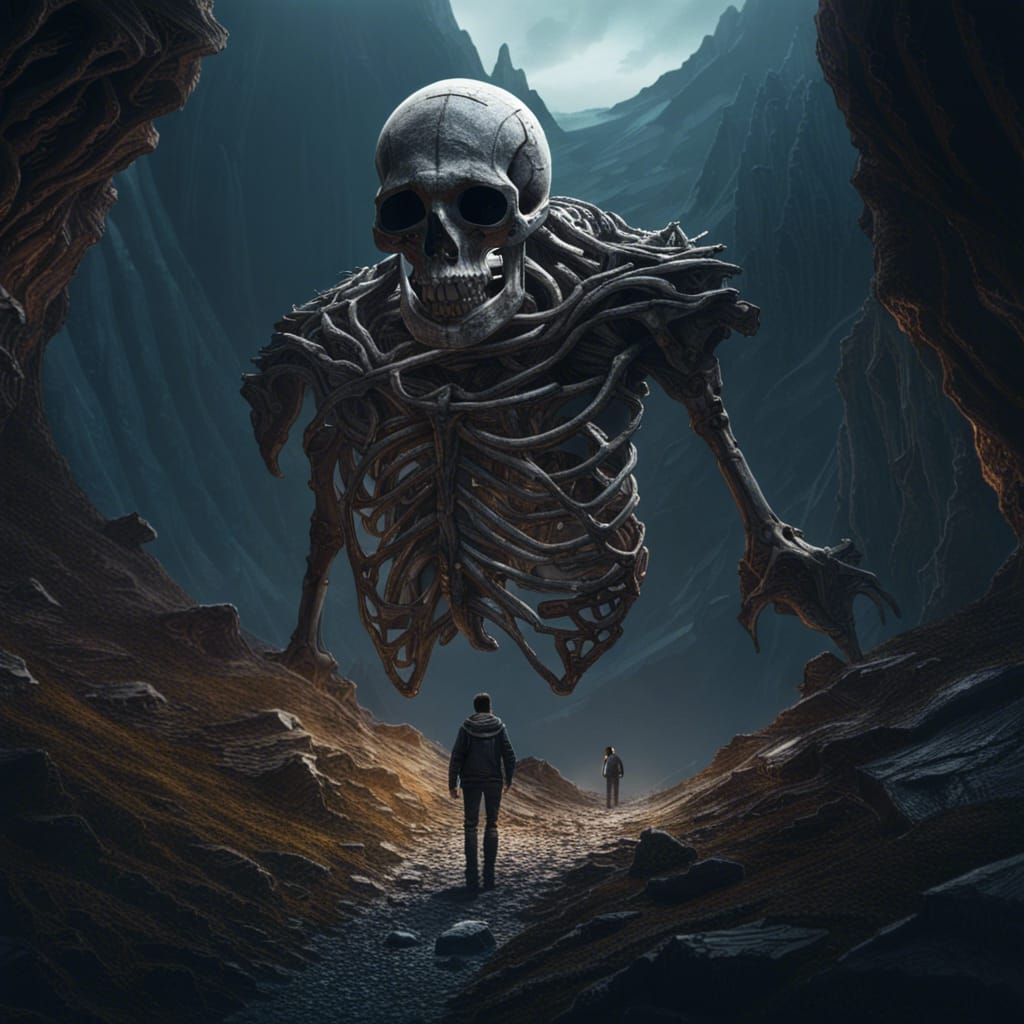 Relic of a Forgotten World