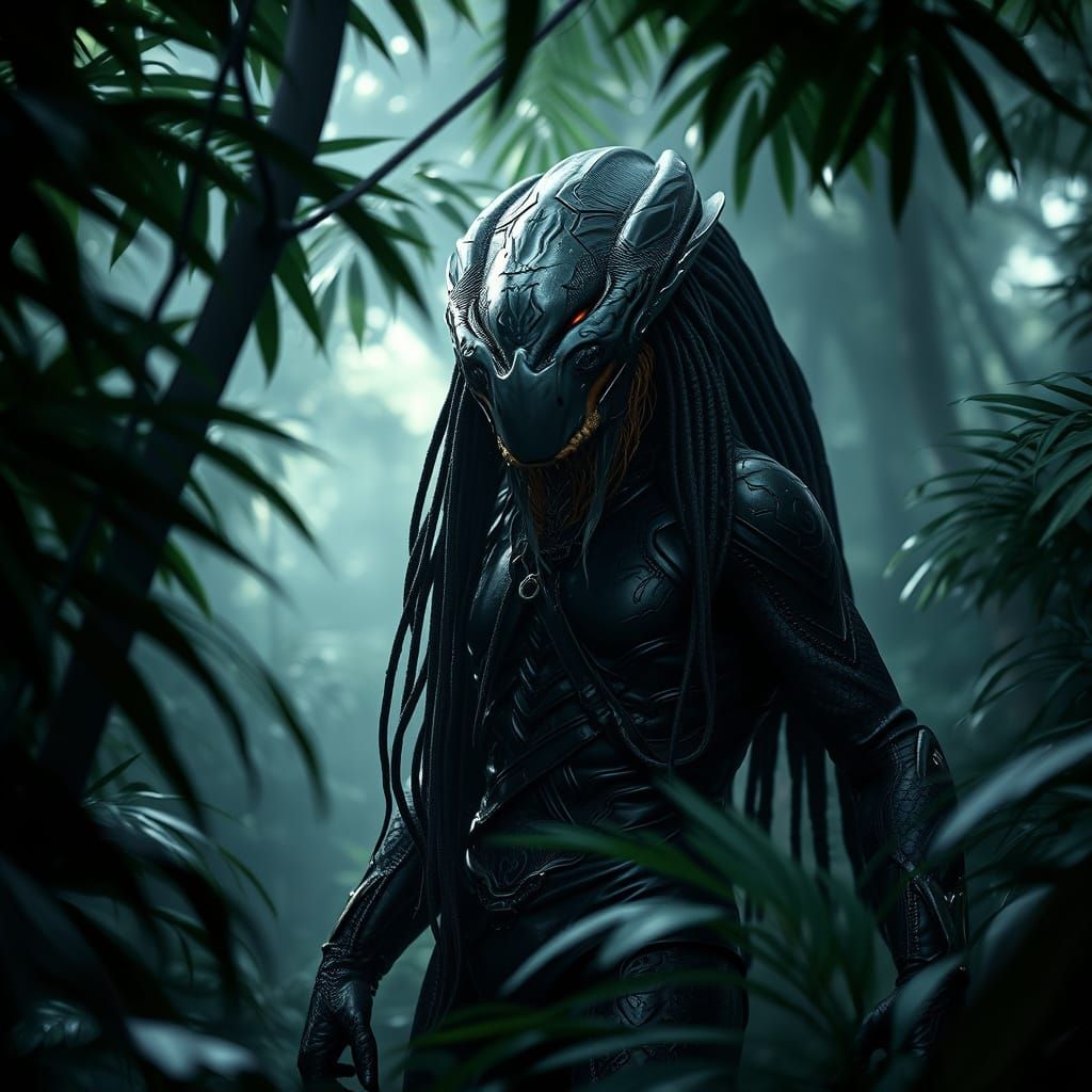 Alien Warrior