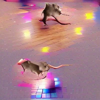 Dancing Rat