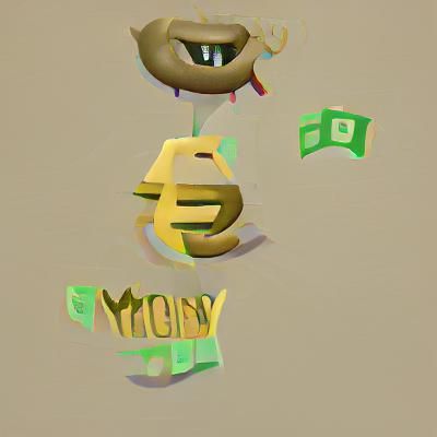 Close-Up of US Dollar Currency Stack