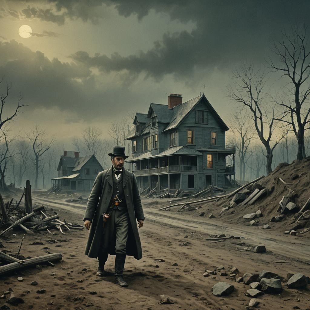 The Blind House