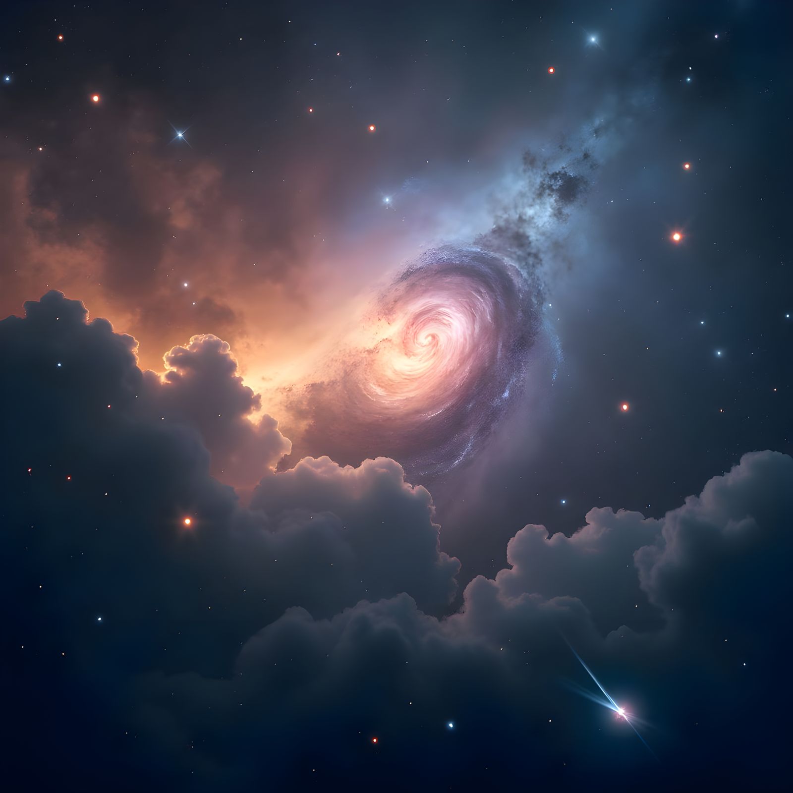 Cosmic Dawn: Early Universe and Dwarf Galaxies