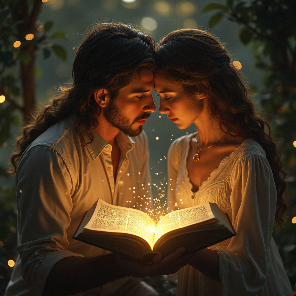 Romantic Love Stories in Moonlit Books