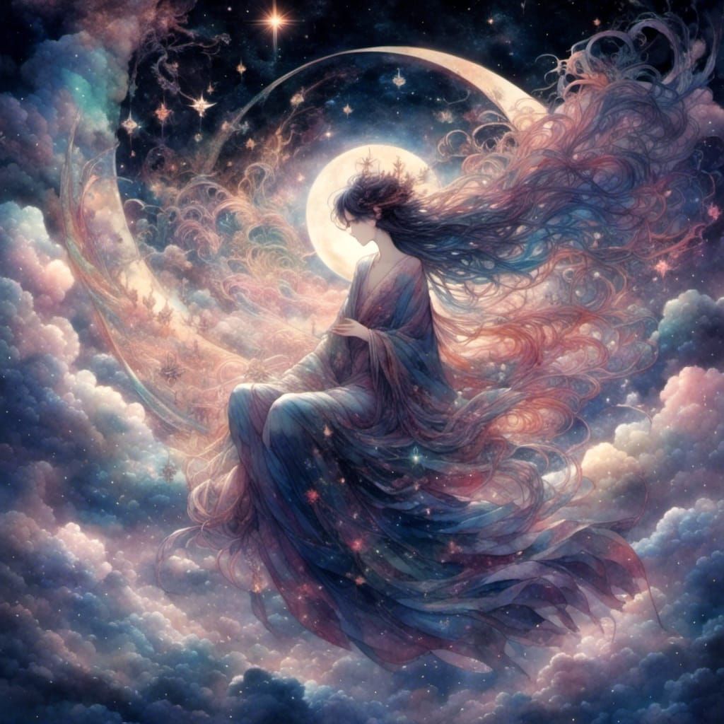 Dreams and Nightmares in Contrasting Realms