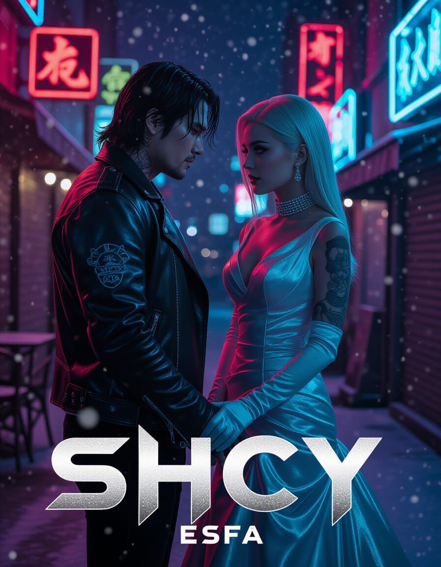 Noir Romance with Rocker and Heiress