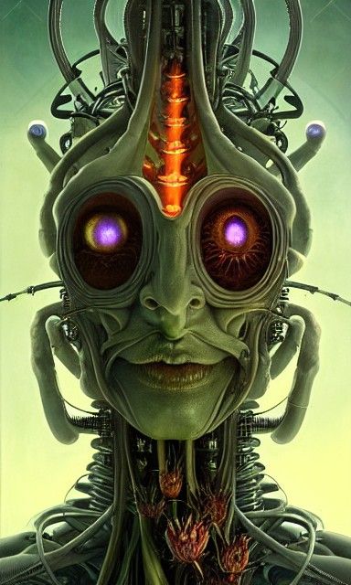 android evil artichokes