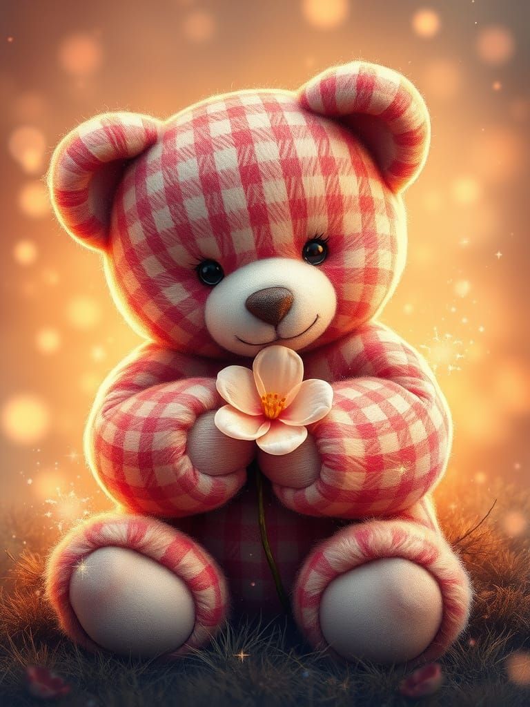 Gingham Print