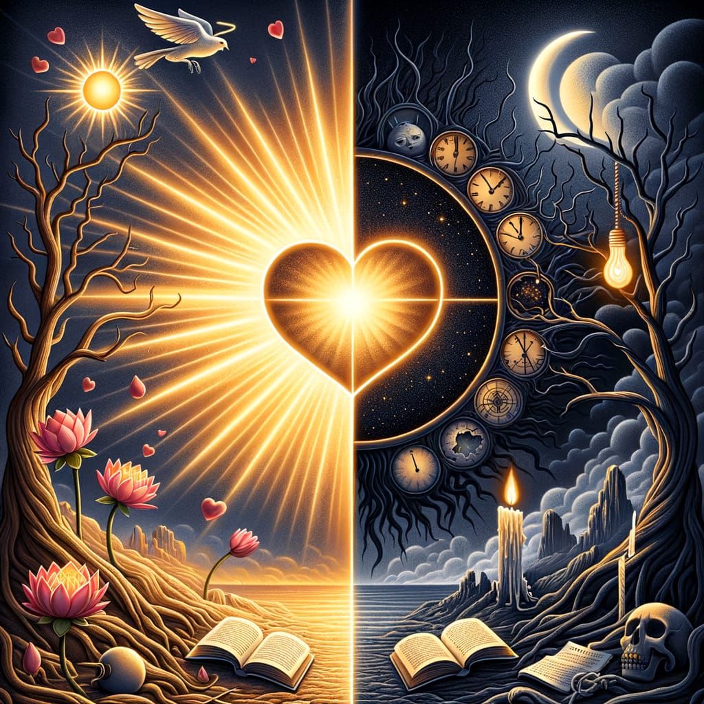 Enlightenment without Compassion leads to Nihilism