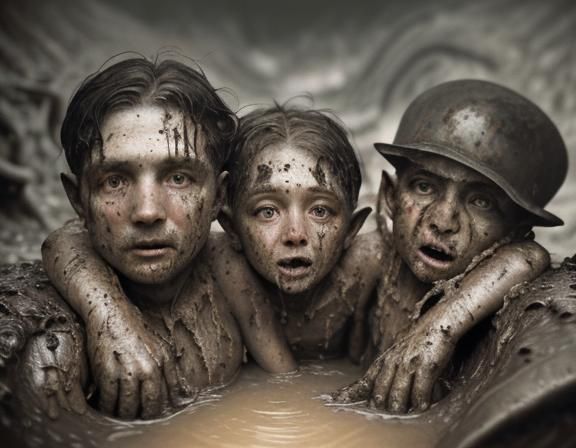 Tough Day in the Mines II