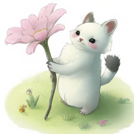 Cute Little Animal Image