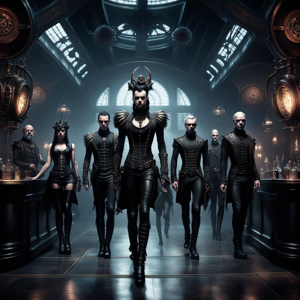 La Locomotive (former Parisian nightclub)