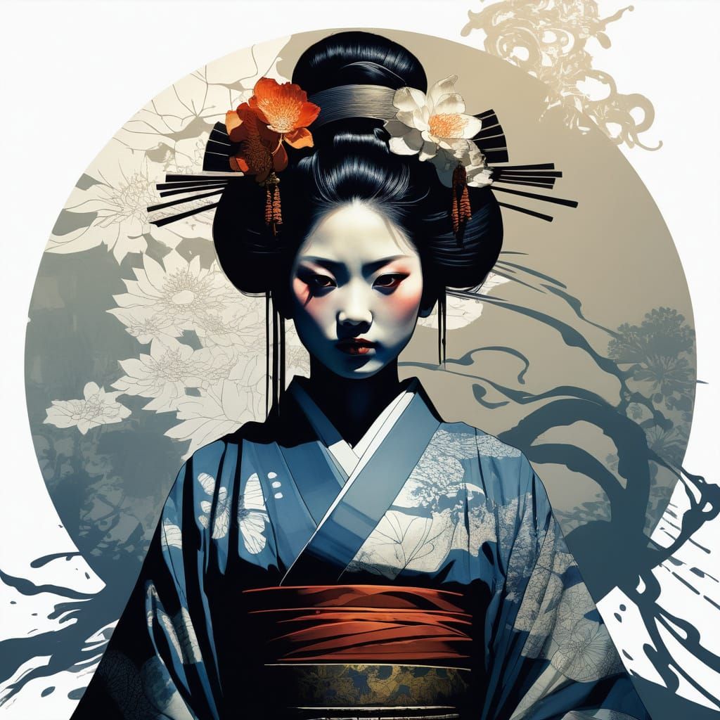 Diabolique Geisha