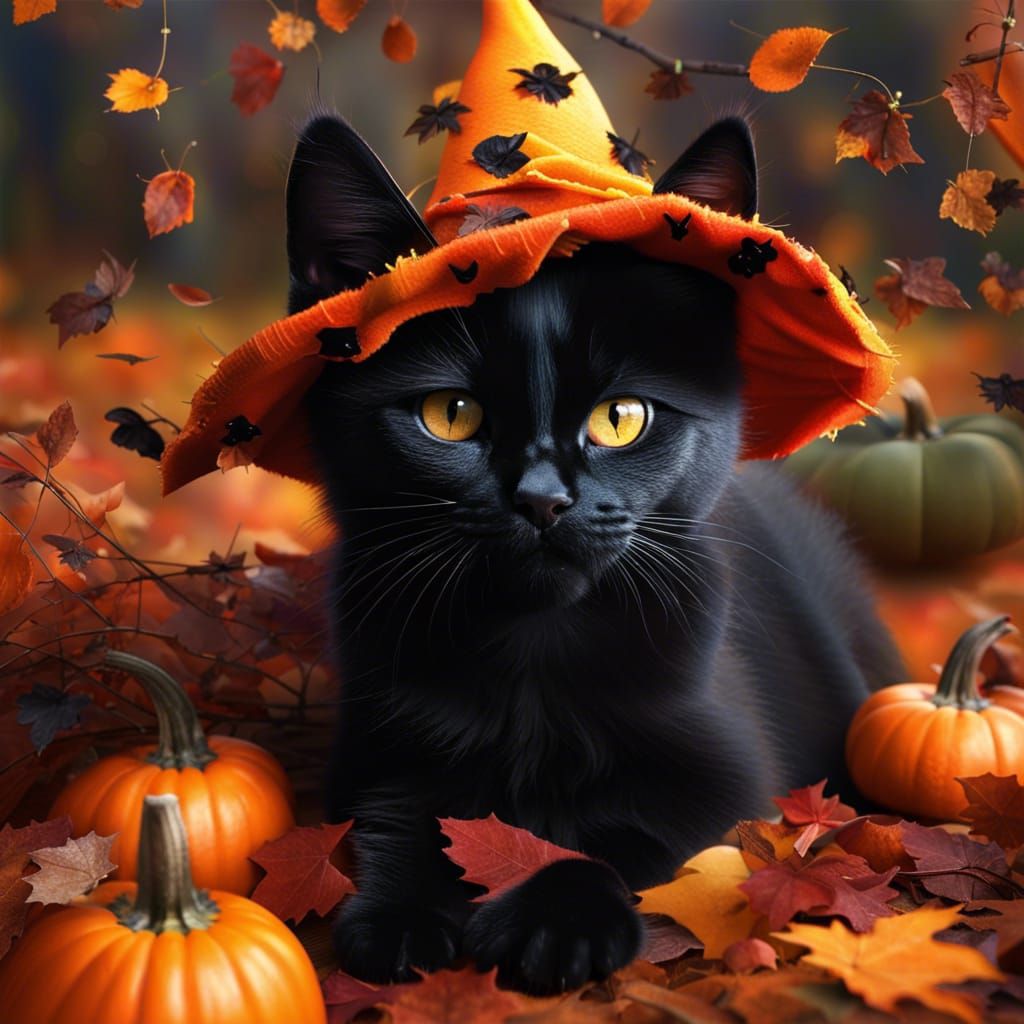 Hallowkitten