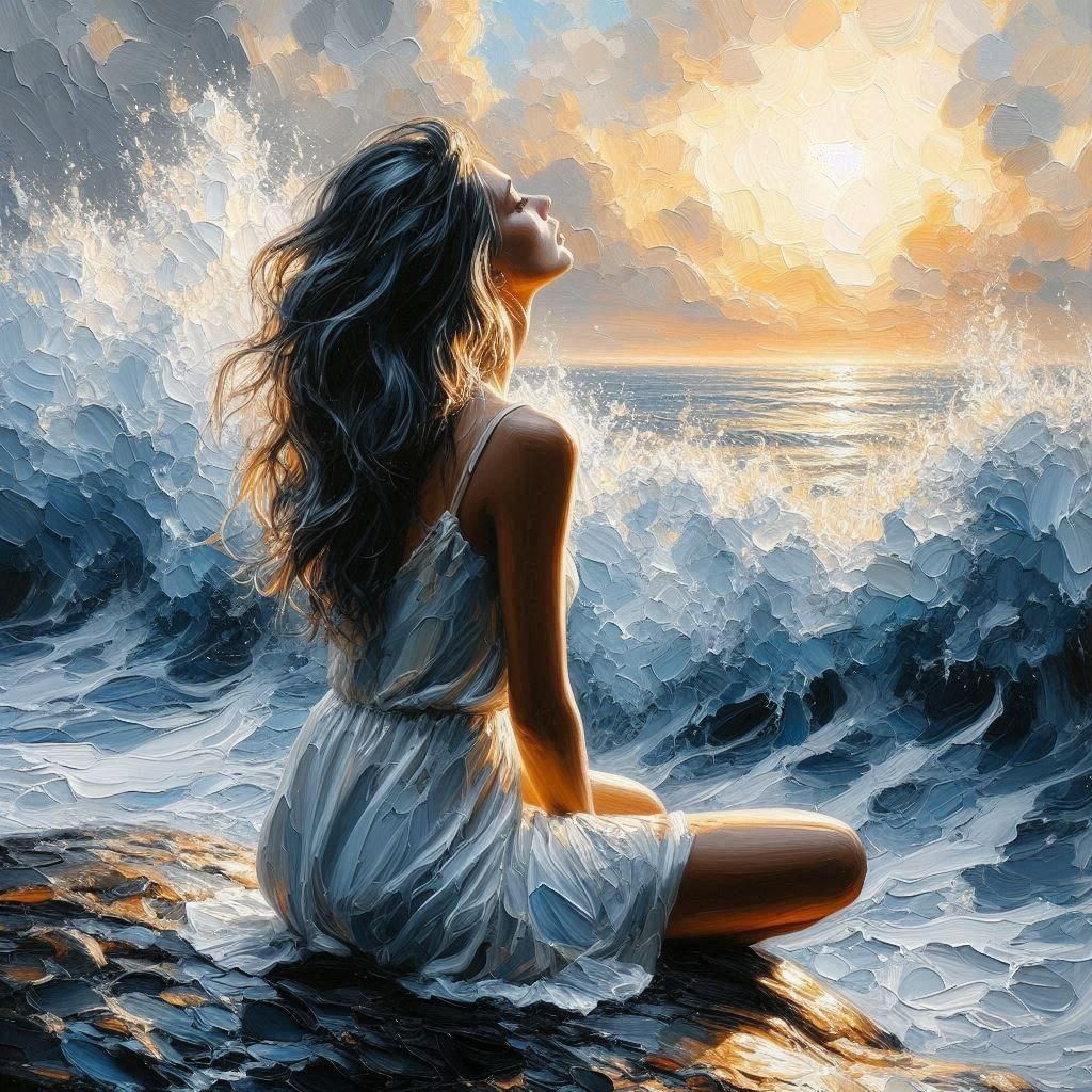 Classic Oil Painting Technique