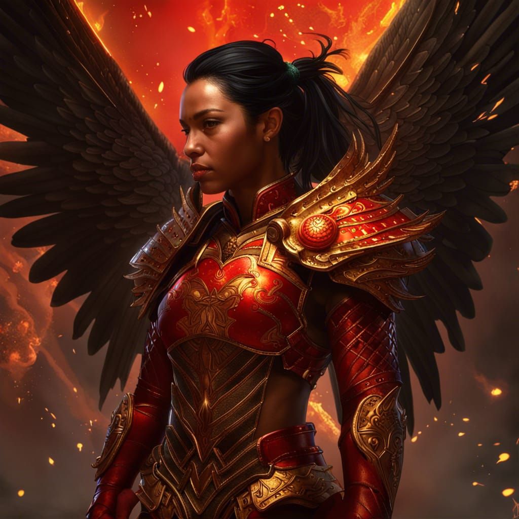 Beckett Mariner, Avatar of the Phoenix