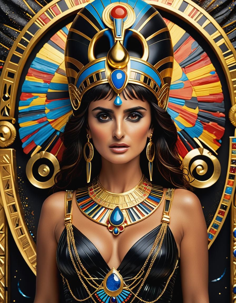 Your Daily Goddess (31): Penelope Cruz