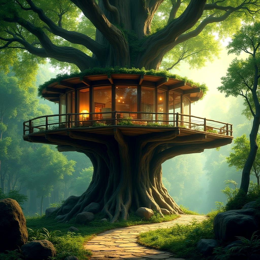360 Treehouse
