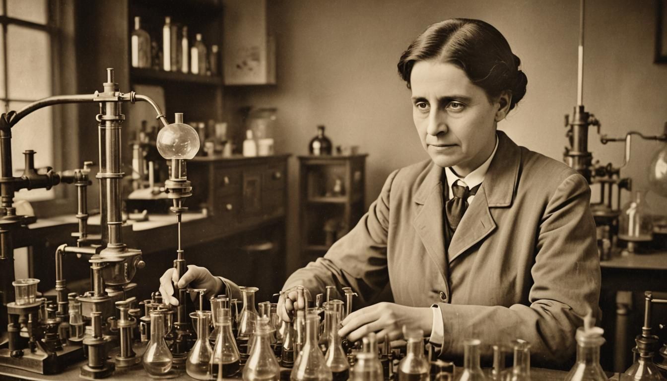 Lise Meitner