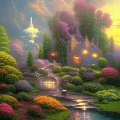 Ethereal Fantasy Guide: How to Make a Skvader