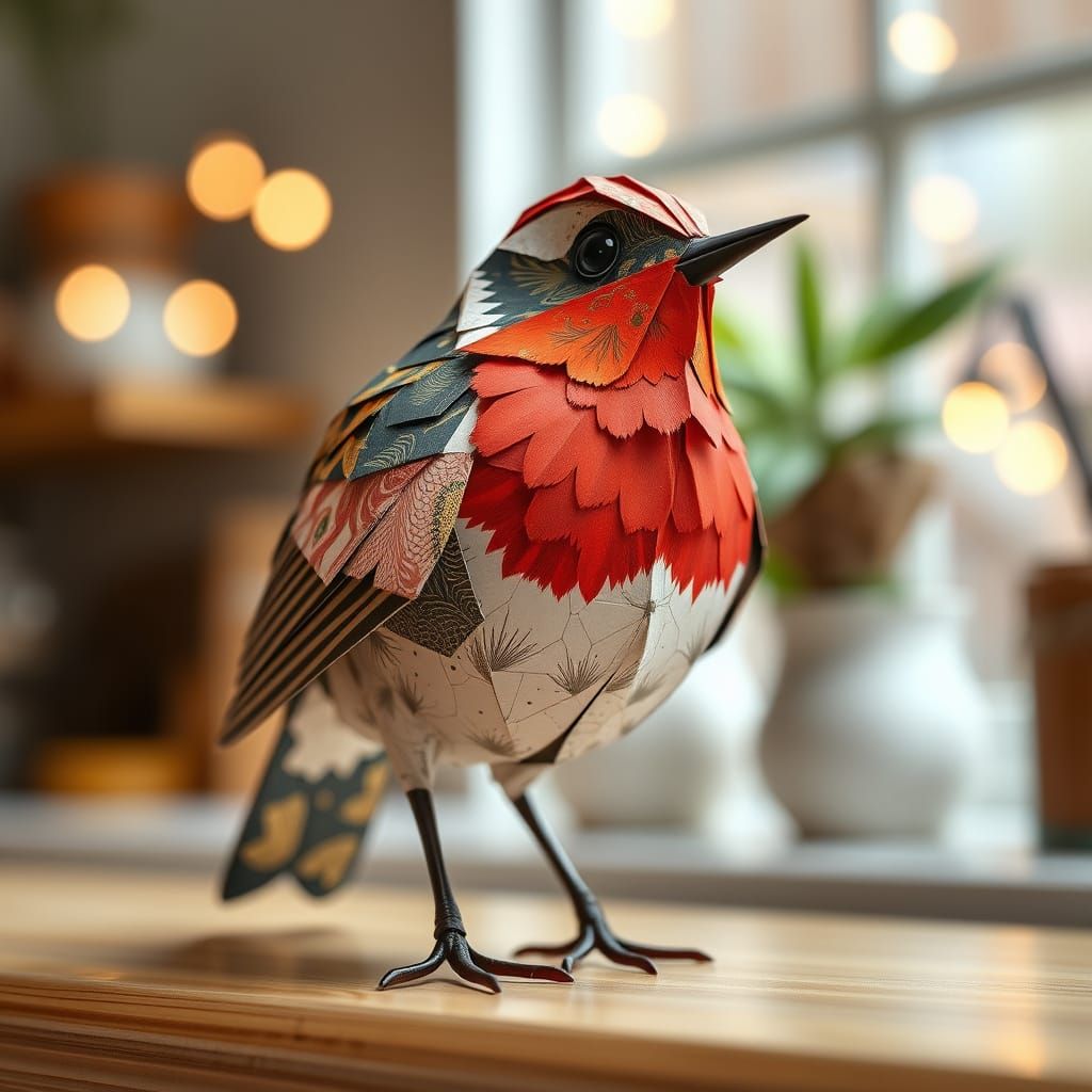 Be proud of yourself