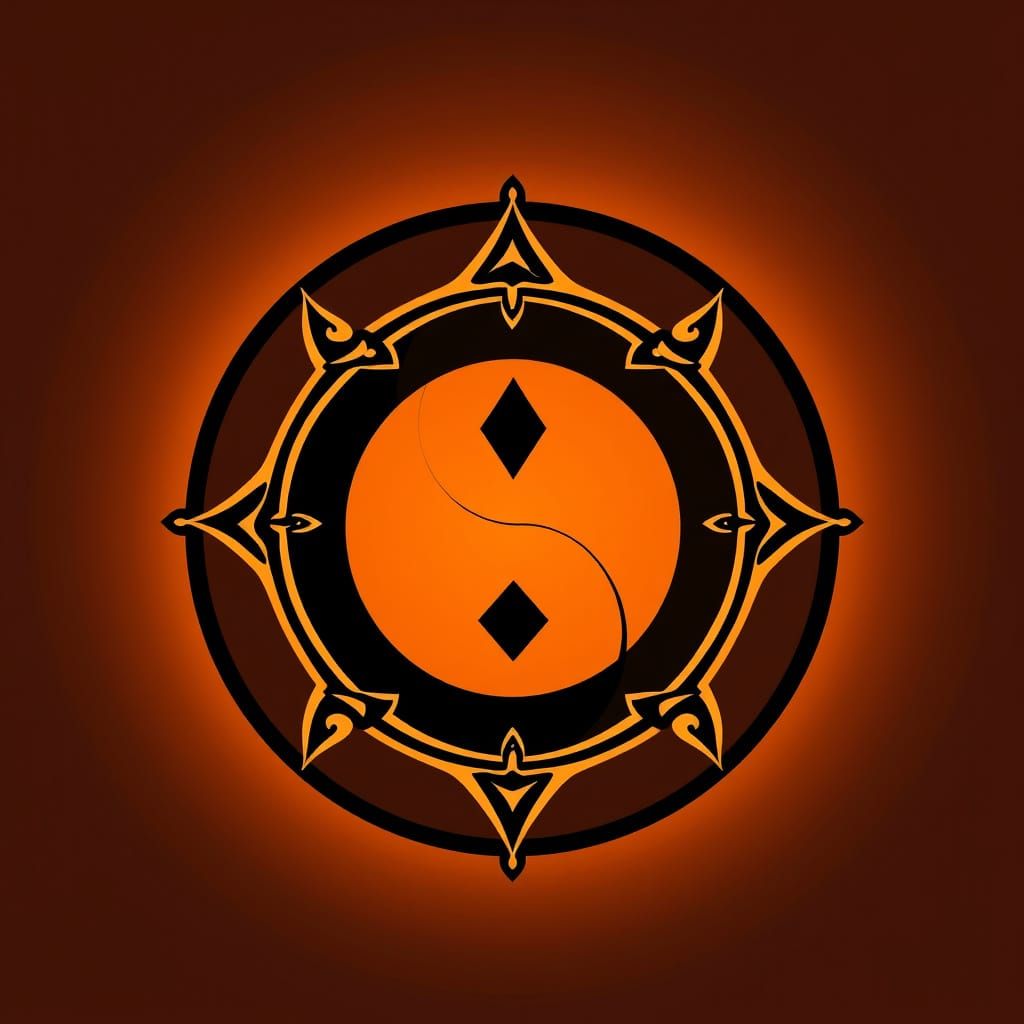 Yin Yang Symbol: Harmony and Balance