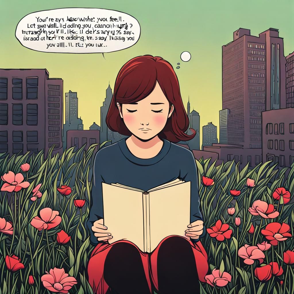 Empathy and Support Through Words