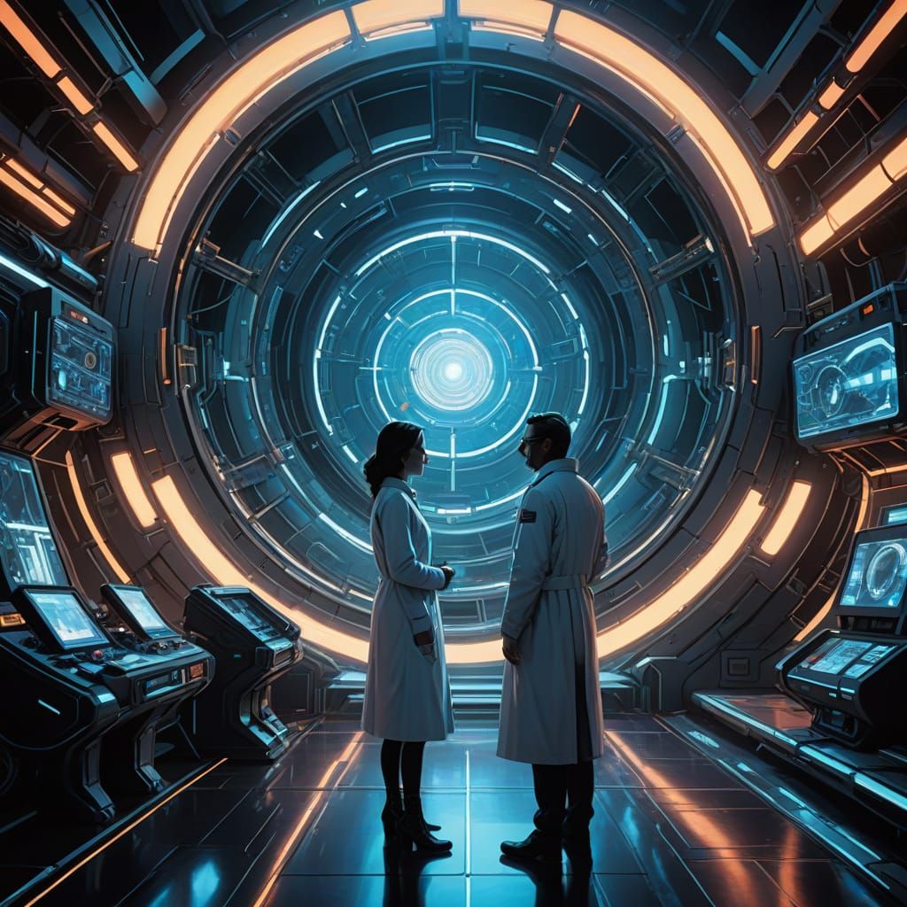 Technological Limits Our ability to "see" more...