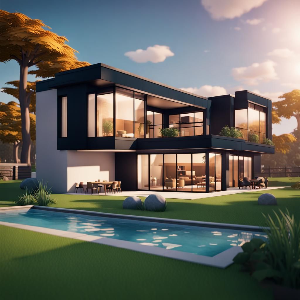 Modern House