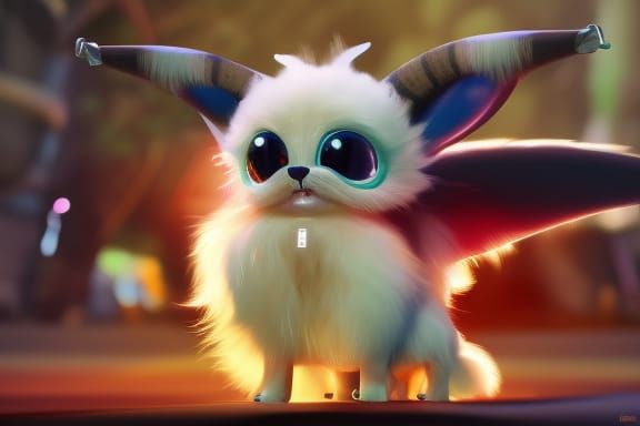 Sebastian the shark dog