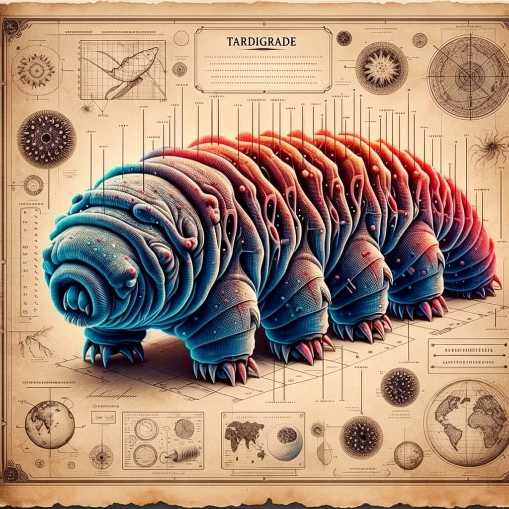 The Tardigrade