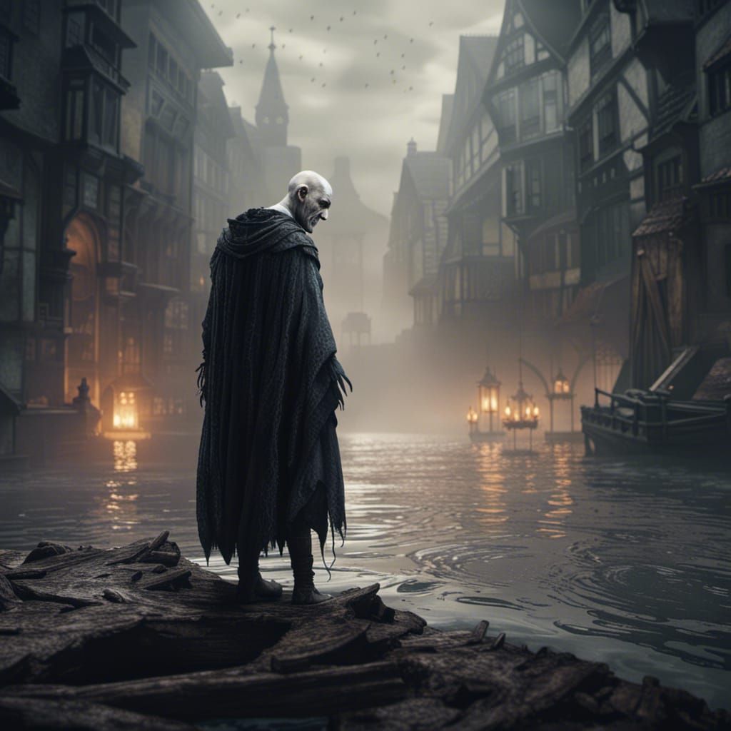 Nosferatu "show me where you hiding"