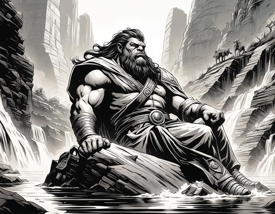 Babylon Rivers: Comic Book Art Remembering Zion