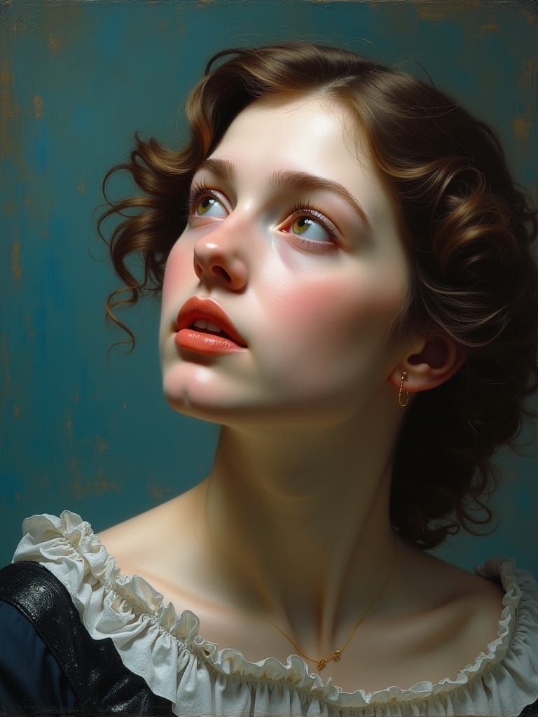 Masterful Portraiture in Renaissance and Baroque Styles