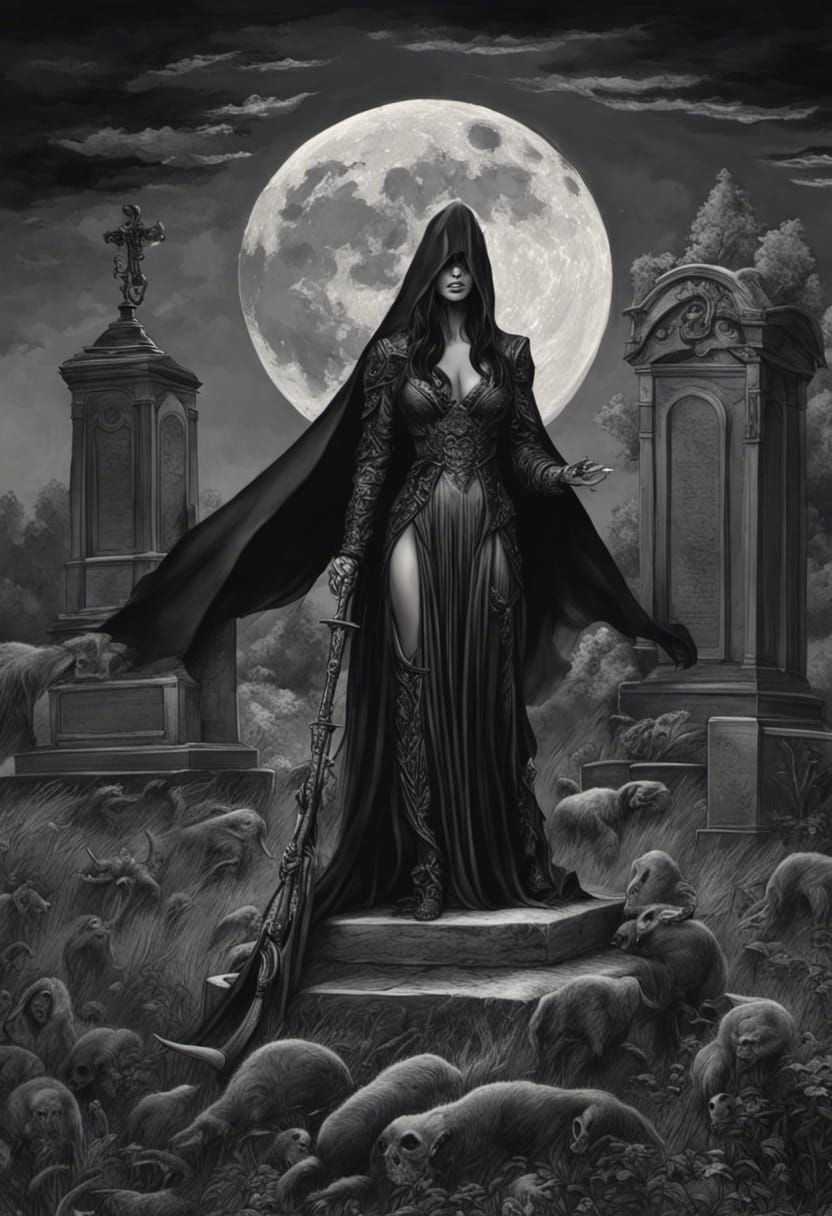 Mistress of the Night 5