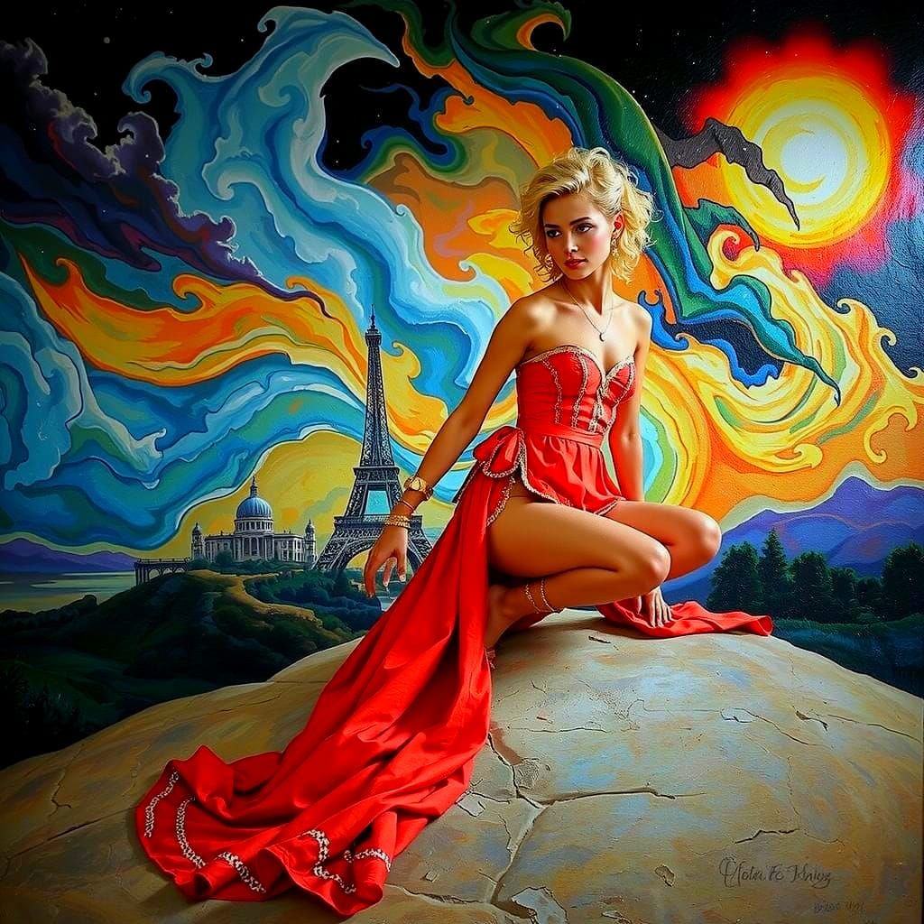 Masterpiece of Artistic Craftsmanship and Beauty